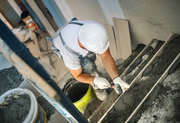 Best Concrete Driveway Installation in Upper Montclair, NJ